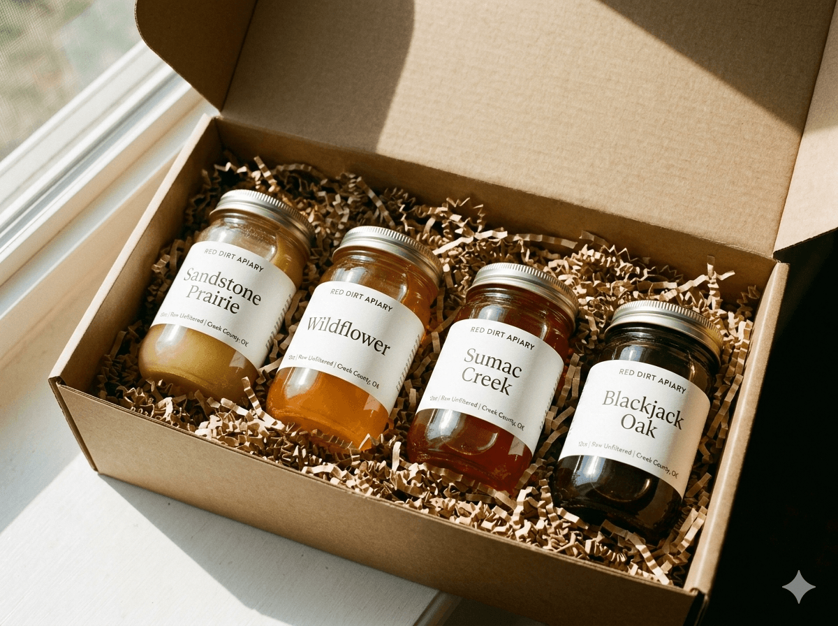 The Full Harvest Box