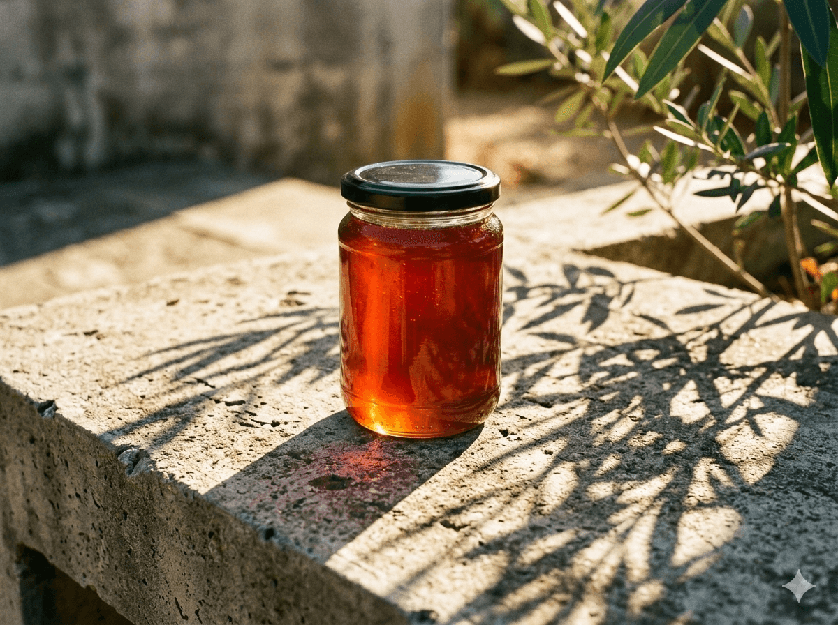 Sumac Creek Honey